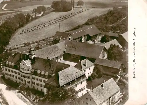 AK / Ansichtskarte  Reitenbuch_Fischach_Bayern Josefsheim