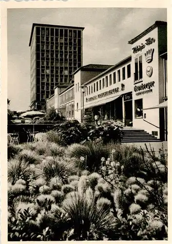 AK / Ansichtskarte  Kassel Treppenstrasse