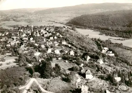 AK / Ansichtskarte  Heiligenberg_Elsass_67_Bas-Rhin Vue panoramique aérienne
