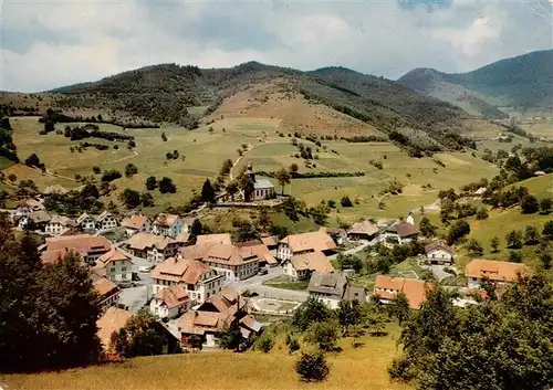 AK / Ansichtskarte 73922118 Neuenweg Ort am Fusse des Belchen Schwarzwald