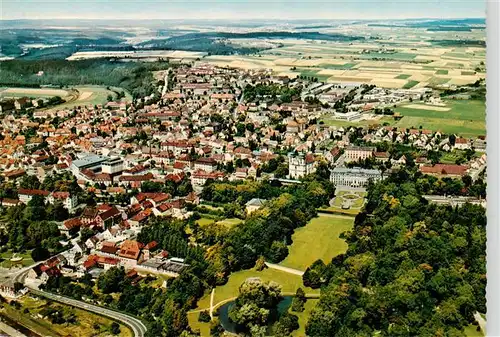 AK / Ansichtskarte  Donaueschingen Kunststadt des Schwarzwaldes