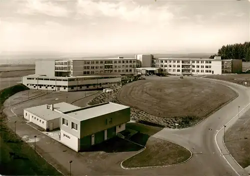 AK / Ansichtskarte  Donaueschingen Sanatorium Sonnhalde