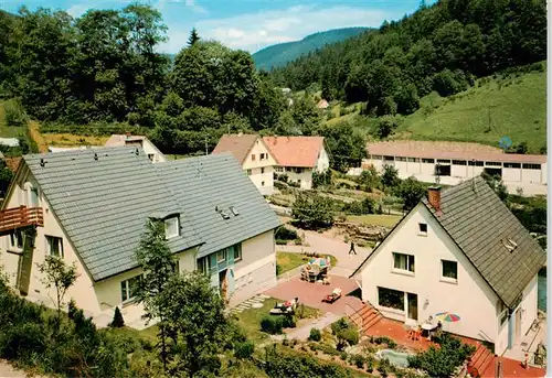 AK / Ansichtskarte  Bad_Rippoldsau_Schwarzwald Gaestehaus Schoeneberg