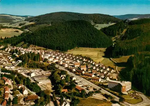 AK / Ansichtskarte  Titisee-Neustadt OT Schottenbuehl