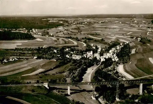 AK / Ansichtskarte 73922233 Gruental_Freudenstadt Fliegeraufnahme