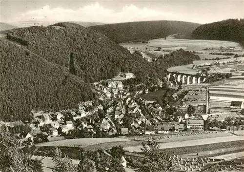 AK / Ansichtskarte  Willingen_Sauerland Panorama