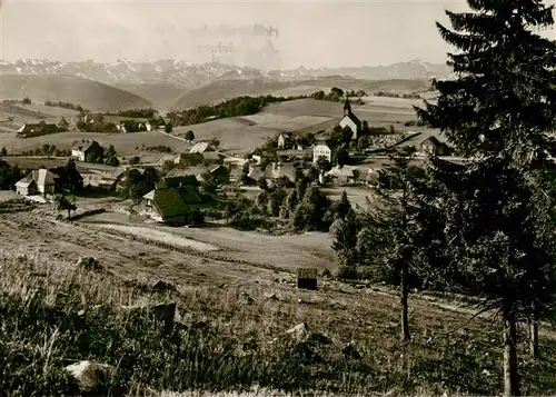 AK / Ansichtskarte 73922236 Urberg Panorama