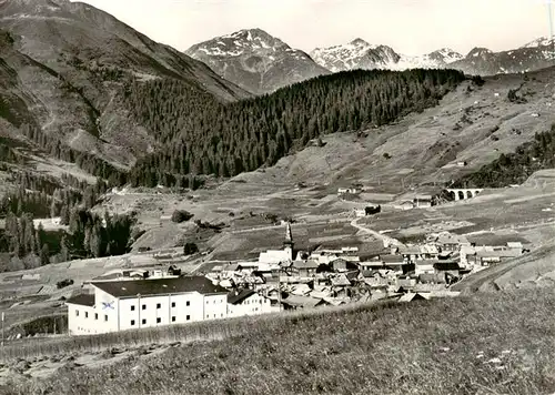 AK / Ansichtskarte  Rueras_GR Panorama