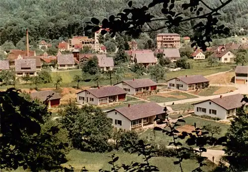 AK / Ansichtskarte  Sulzburg_Freiburg SOS Kinderdorf Schwarzwald