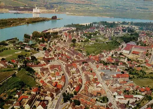 AK / Ansichtskarte  Breisach_Rhein Fliegeraufnahme