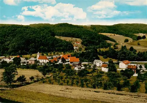 AK / Ansichtskarte  Keppenbach_Freiamt Panorama