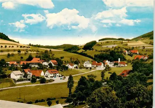 AK / Ansichtskarte  Brettental Panorama