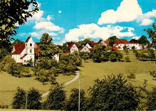 AK / Ansichtskarte  Ottoschwanden_Freiamt Panorama