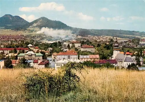 AK / Ansichtskarte  Handlova_Slovakia Pohlad na mesto