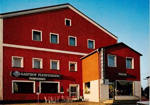 AK / Ansichtskarte  Perlesreut Gasthof Pleintinger