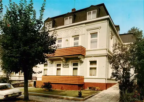 AK / Ansichtskarte 73922678 Bad_Oeynhausen Kurheim Rheineck