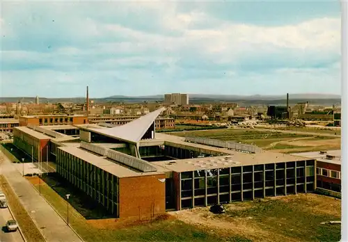 AK / Ansichtskarte  Schweinfurt_Main Polytechnikum