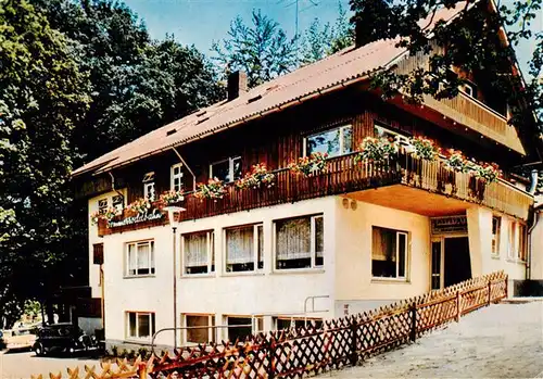 AK / Ansichtskarte  Ibbenbueren Sommerrodelbahn Maerchenwald Gaststaette