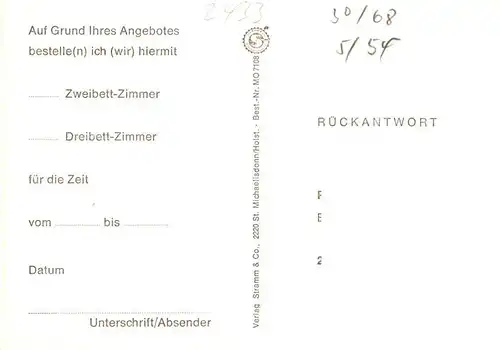 AK / Ansichtskarte 73922690 Groemitz_Ostseebad Pappelhof Gastraum Pferdekoppel Scheune