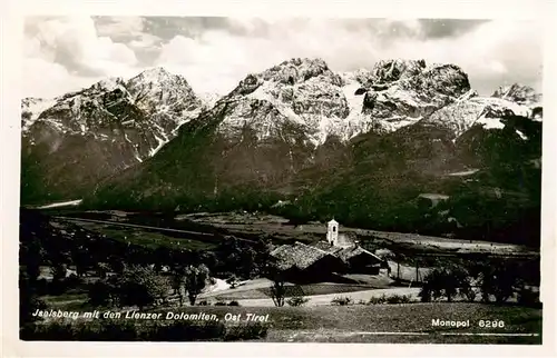 AK / Ansichtskarte 73922733 Iselsberg-Stronach_Osttirol_AT Panorama Blick gegen Lienzer Dolomiten