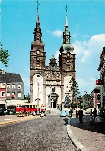 AK / Ansichtskarte  Eupen Eglise Saint Nicolas