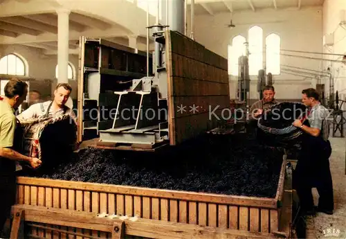 AK / Ansichtskarte  Champagne__Weinregion Pommery-Greno Le Pressoir