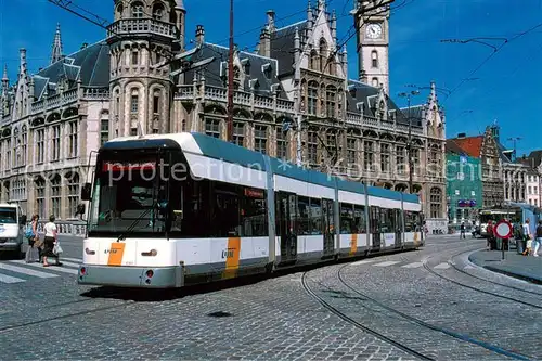 AK / Ansichtskarte  Strassenbahn_Tramway-- MTC 99 Ghent Belgium