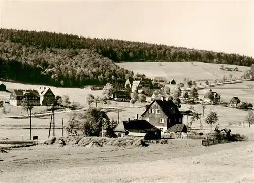 AK / Ansichtskarte  Rehefeld-Zaunhaus_Altenberg Panorama