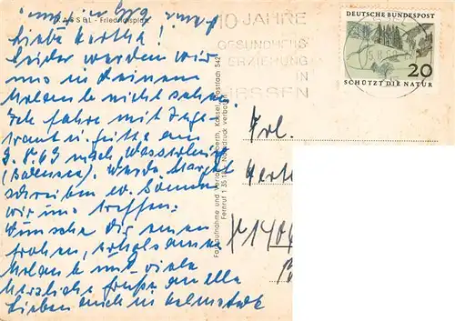 AK / Ansichtskarte  Kassel Friedrichsplatz