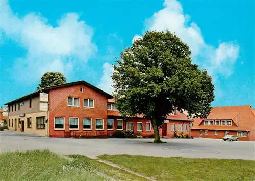 AK / Ansichtskarte  Suedkampen Hotel Restaurant Landhaus Meyer