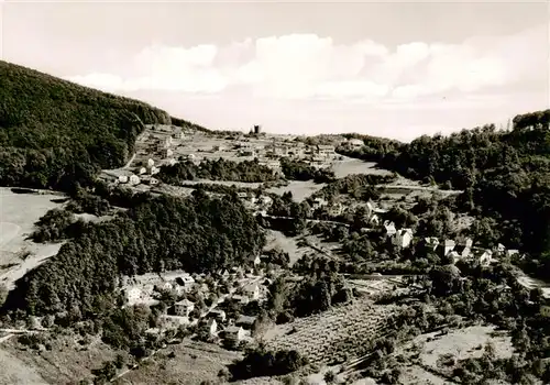 AK / Ansichtskarte  Lindenfels_Odenwald Fliegeraufnahme