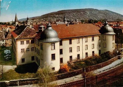 AK / Ansichtskarte 73923180 Ettlingen Altes Schloss