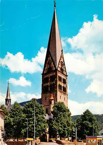 AK / Ansichtskarte 73923265 Ettlingen Kirche