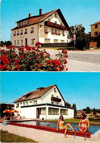 AK / Ansichtskarte  Maria_Taferl Terrassenhotel Rose Gaestehaus III Marienhof