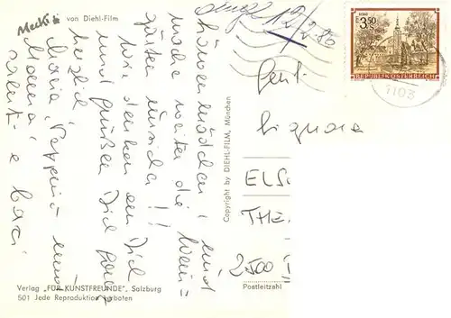 AK / Ansichtskarte  Mecki_Nr. Nr.501 Diehl-Film HoeR ZU Immer locker bleiben!
