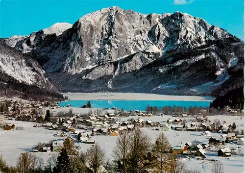 AK / Ansichtskarte  Alt_Aussee_Steiermark_AT Ausseer Land mit Trisselwand