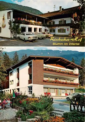AK / Ansichtskarte 73923479 Stumm_Zillertal_AT Rissbacher Hof