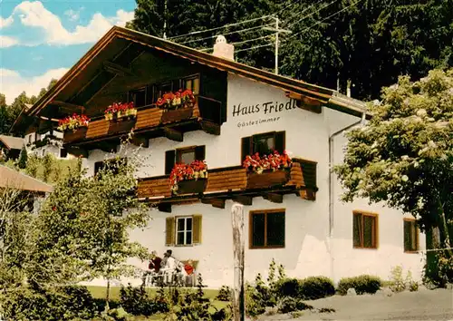 AK / Ansichtskarte 73923559 Kirchberg_Tirol_AT Haus Friedl