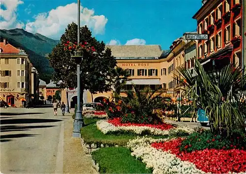 AK / Ansichtskarte 73923562 Lienz__Tirol_AT Hauptplatz