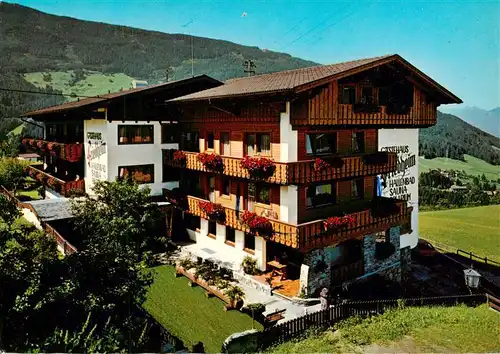 AK / Ansichtskarte  Weerberg_Tirol_AT Gaestehaus Friedheim