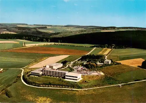 AK / Ansichtskarte  Springen_Heidenrod_Taunus Erholungsheim der IG Druck und Papier