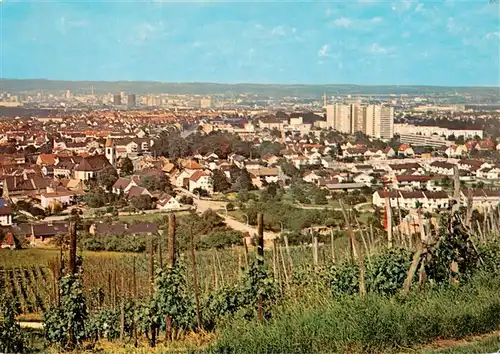 AK / Ansichtskarte  Weil_am_Rhein Stadt am Dreilaendereck