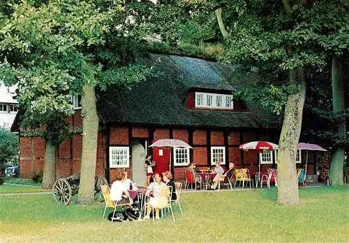 AK / Ansichtskarte 73923711 Soegel Die Huemmlinger Teestuben zu Soegel