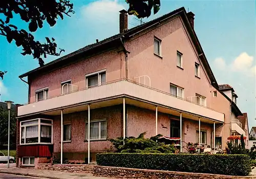 AK / Ansichtskarte  Bad_Driburg Haus Niedersachsen