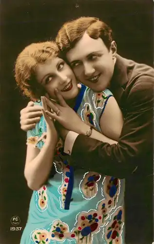 AK / Ansichtskarte  Malters_LZ Paar