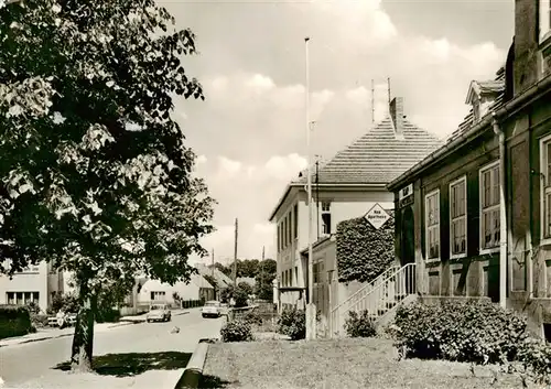 AK / Ansichtskarte  Altenkirchen_Ruegen Hauptstrasse