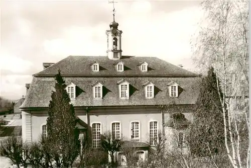 AK / Ansichtskarte  Herrnhut Kirchensaal