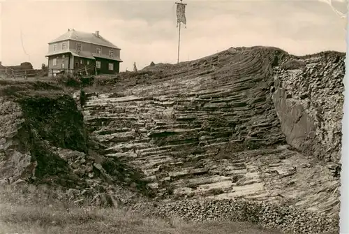 AK / Ansichtskarte  Satzing_Niederbayern Hirtstein Gasthaus