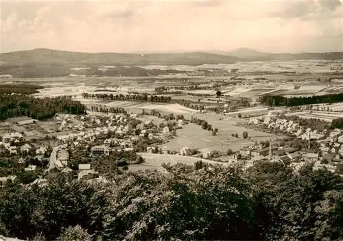 AK / Ansichtskarte 73924155 Bad_Liebenstein Blick vom Burgturm ins Werratal