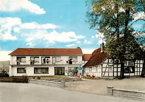 AK / Ansichtskarte 73924256 Sentrup Pension Holtmeyer